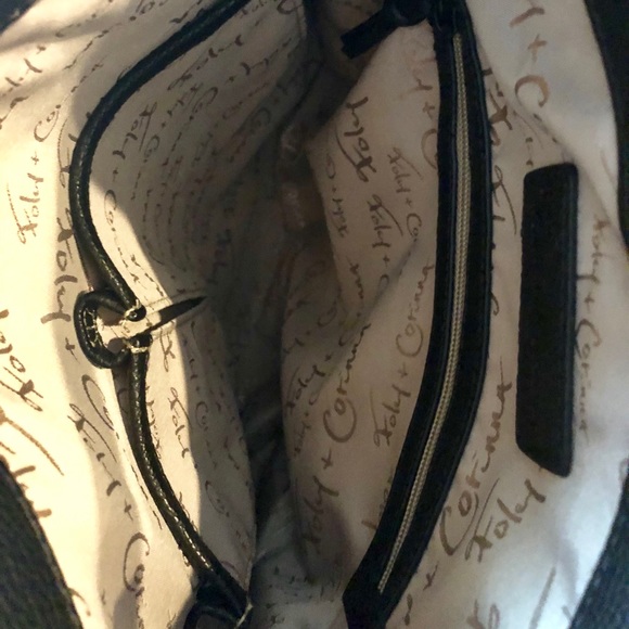 FOLEY + CORINNA Convertible Clutch/Crossbody Bag - Picture 7 of 8